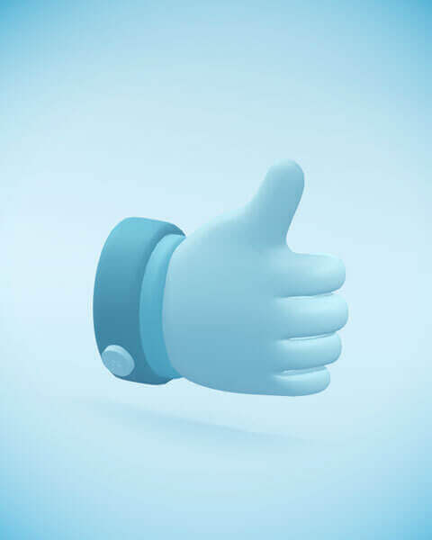 Thumbs Up.
